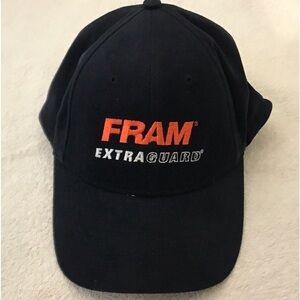 KC Caps Nu-Fit for FRAM Stretch L-XL Black Cap